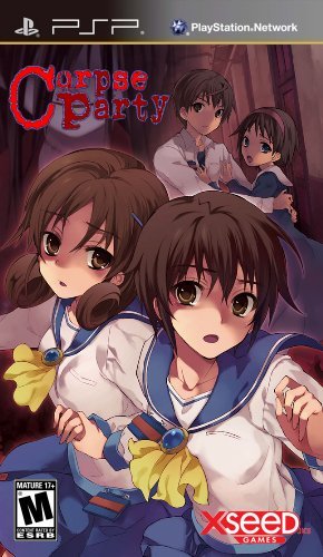 The coverart image of Corpse Party (Spanish Patched)