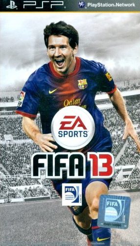 The coverart image of FIFA Soccer 13