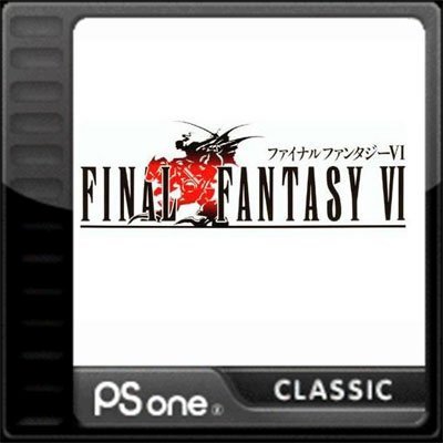 The coverart image of Final Fantasy VI