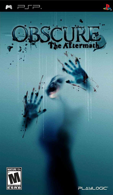 The coverart image of Obscure: The Aftermath