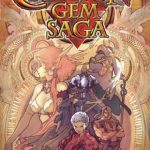 Coverart of Crimson Gem Saga