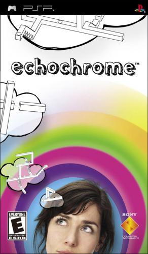 The coverart image of Echochrome (+Expansion Pack)