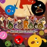 Coverart of LocoRoco: Midnight Carnival