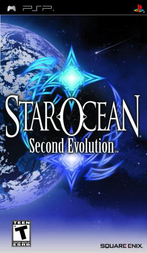The coverart image of Star Ocean: Second Evolution