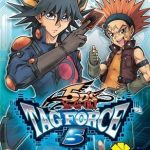 Coverart of Yu-Gi-Oh! 5D's Tag Force 5