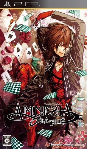 The coverart image of Amnesia Later