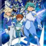 Kidou Senshi Gundam AGE: Cosmic Drive (English Patched)