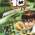 Coverart of Ben 10: Protector of Earth