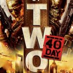 Coverart of Army of Two: The 40th Day