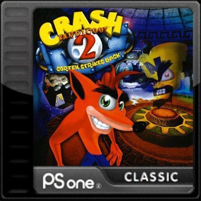 Crash Bandicoot 2: Cortex Strikes Back (USA-PSN) PSP Eboot - CDRomance