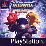 Digimon World 2003 NTSC