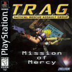 Coverart of T.R.A.G.: Mission of Mercy