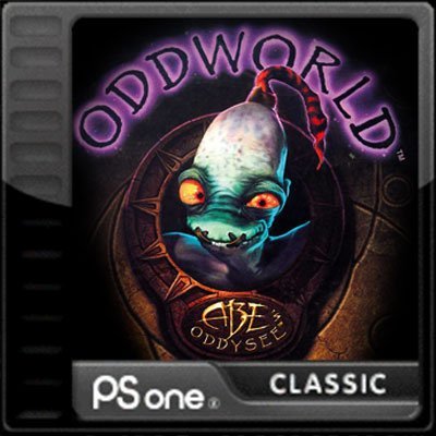 The coverart image of Oddworld: Abe's Oddysee