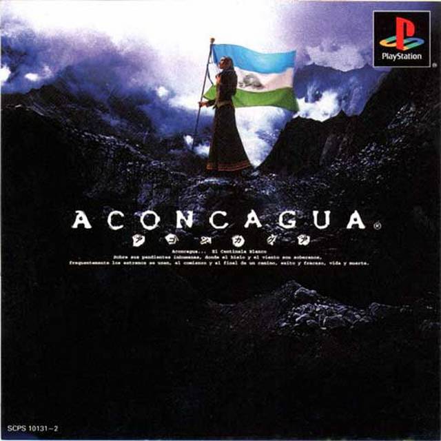 The coverart image of Aconcagua