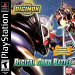 Coverart of Digimon: Digital Card Battle