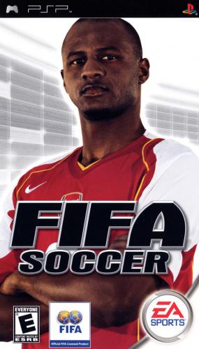 The coverart image of FIFA Soccer (2005)