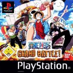 Coverart of One Piece: Grand Battle!