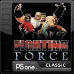 Coverart of Fighting Force
