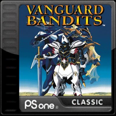 The coverart image of Vanguard Bandits