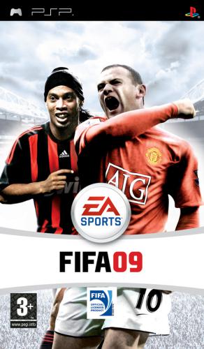 The coverart image of FIFA 09