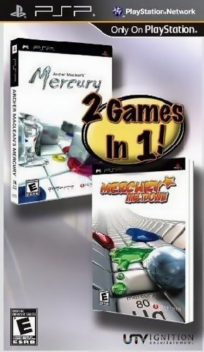 The coverart image of Mercury 2-For-1 Fun Pack