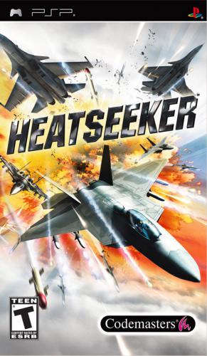 The coverart image of Heatseeker