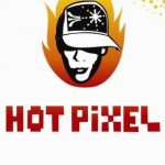 Coverart of Hot Pixel