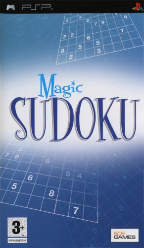 The coverart image of Magic Sudoku