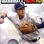 Coverart of Major League Baseball 2K10