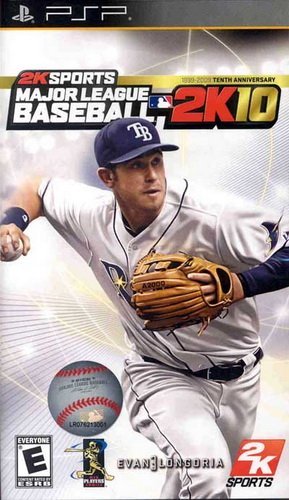 The coverart image of Major League Baseball 2K10