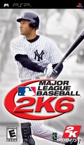 The coverart image of Major League Baseball 2K6