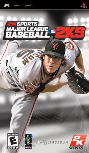 The coverart image of Major League Baseball 2K9
