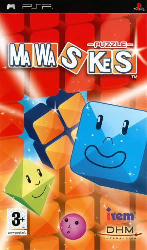The coverart image of Mawaskes Puzzle