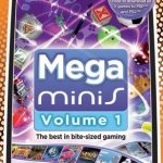 Coverart of Mega Minis Volume 1