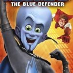 Coverart of Megamind: The Blue Defender