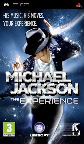 The coverart image of Michael Jackson: The Experience