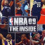Coverart of NBA 09 The Inside
