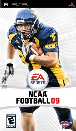 The coverart image of NCAA Football 09