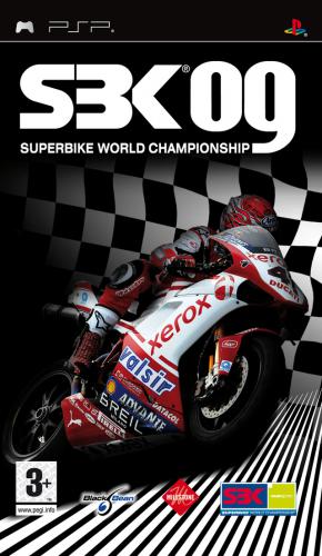 The coverart image of SBK 09: Superbike World Championship