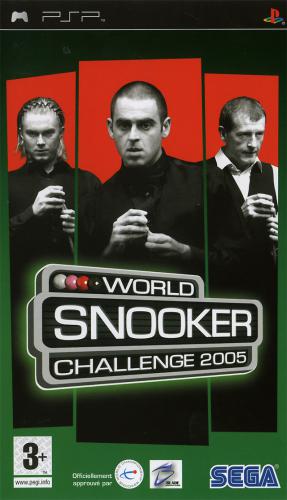 The coverart image of World Snooker Challenge 2005