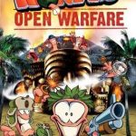 Coverart of Worms: Open Warfare