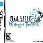 Coverart of Final Fantasy Crystal Chronicles: Echoes of Time