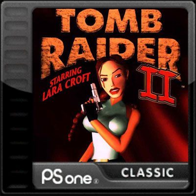The coverart image of Tomb Raider II