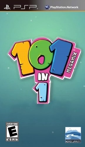 The coverart image of 101-in-1 Megamix