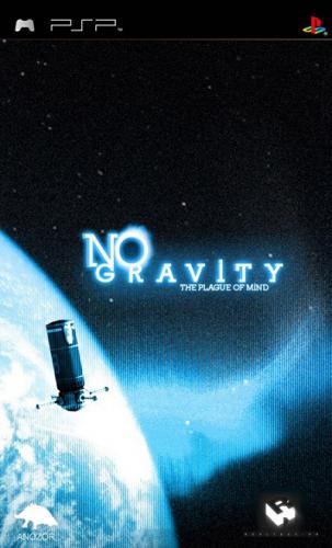 The coverart image of No Gravity: The Plague of Mind