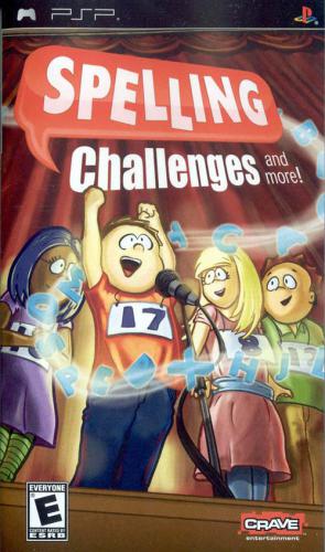 Spelling Challenges and More! (USA) PSP ISO - CDRomance