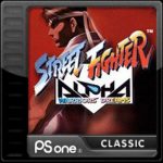 Coverart of Street Fighter Alpha: Warriors' Dreams