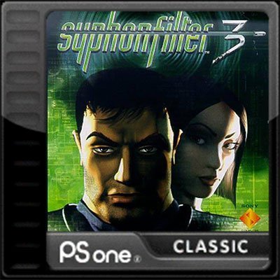 The coverart image of Syphon Filter 3