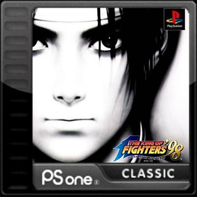 The King of Fighters '98 (Japan-PSN) PSP Eboot - CDRomance