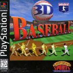 3D Baseball: The Majors